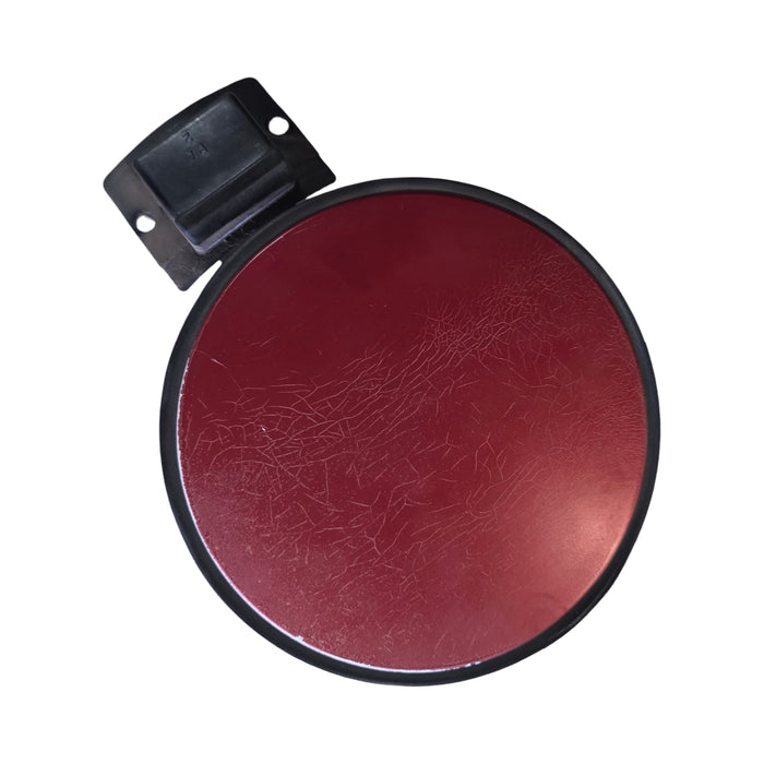 ADV005 - VY/ VZ HOLDEN ADVENTRA - FUEL FLAP / SHANGHAI RED #507G