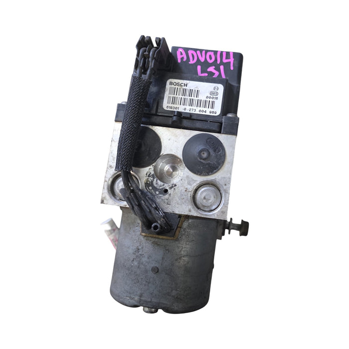 ADV014 - VY HOLDEN ADVENTRA LS1 - ABS MODULE #989