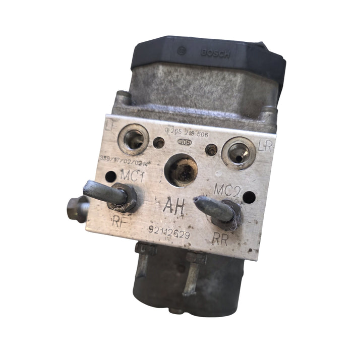 ADV014 - VY HOLDEN ADVENTRA LS1 - ABS MODULE #989