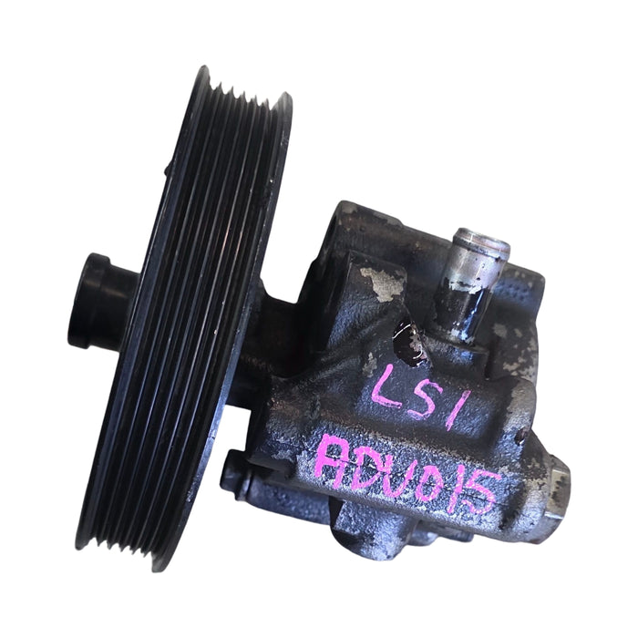 ADV015 - VY/ VZ HOLDEN ADVENTRA V8 LS1 - POWER STEER PUMP