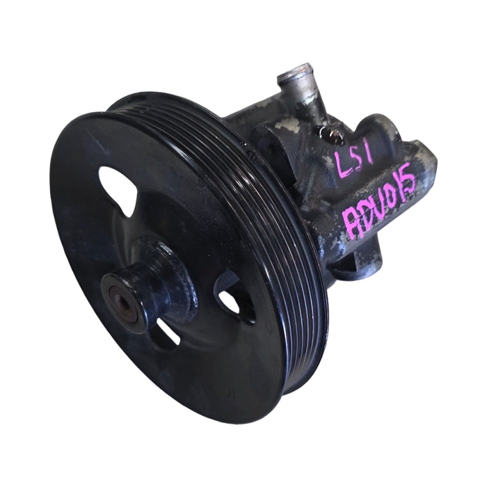 ADV015 - VY/ VZ HOLDEN ADVENTRA V8 LS1 - POWER STEER PUMP