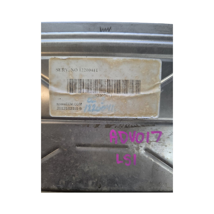 ADV017 - VY HOLDEN ADVENTRA V8 LS1 - ECU / POWER TRAIN INTERFACE MODULE