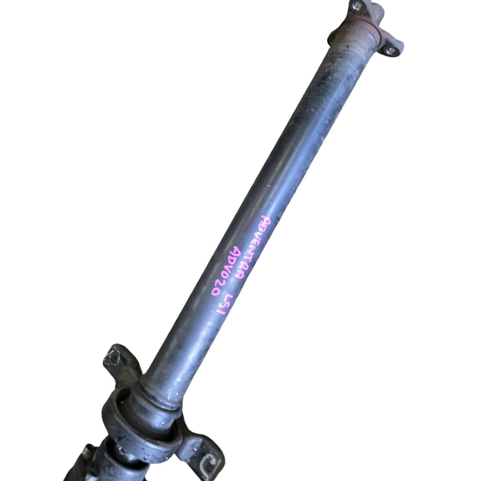 ADV020 - VY HOLDEN ADVENTRA V8 LS1  Auto - TAILSHAFT SE
