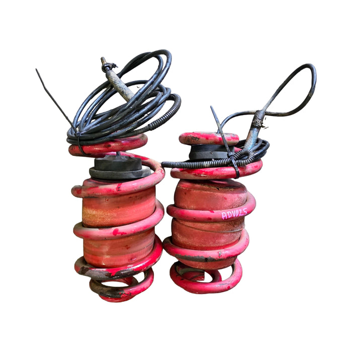 ADV025 - VY / V8 HOLDEN ADVENTRA LS1 - REAR SPRINGS with Airbags (pair)