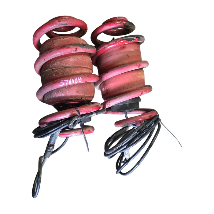 ADV025 - VY / V8 HOLDEN ADVENTRA LS1 - REAR SPRINGS with Airbags (pair)