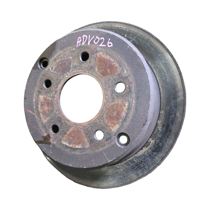 ADV026 - VY HOLDEN ADVENTRA LS1 - Rear Rotor