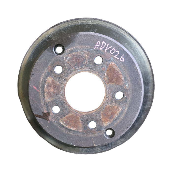 ADV026 - VY HOLDEN ADVENTRA LS1 - Rear Rotor