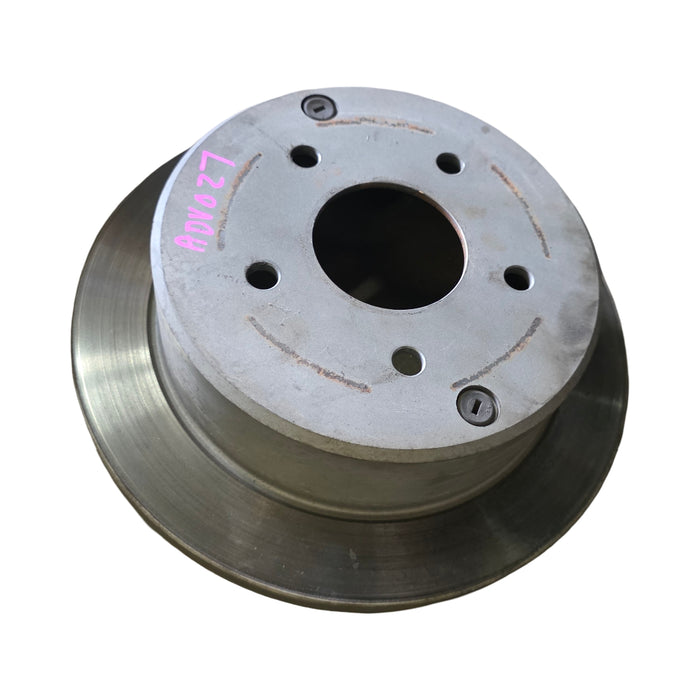 ADV027 - VY / V8 HOLDEN ADVENTRA LS1 - Rear Rotor