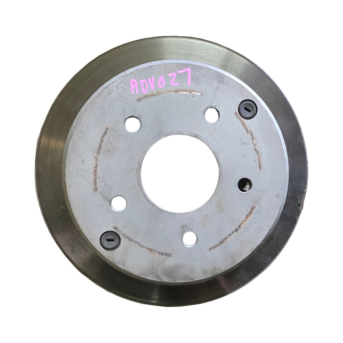 ADV027 - VY / V8 HOLDEN ADVENTRA LS1 - Rear Rotor