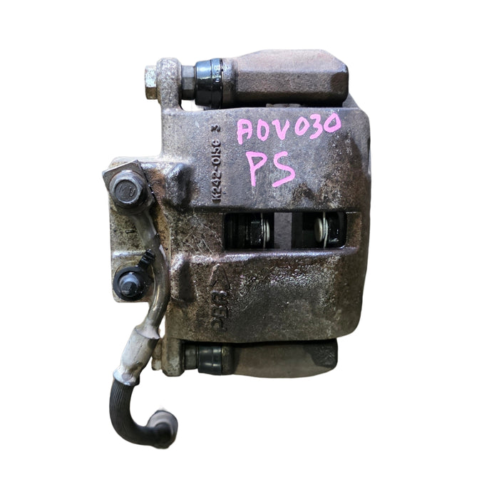 ADV030 - VY / V8 HOLDEN ADVENTRA LS1 - PASSENGER REAR CALIPER