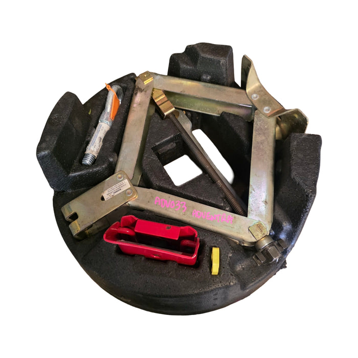 ADV033 - VY / V8 HOLDEN ADVENTRA LS1 - ADVENTRA JACK KIT