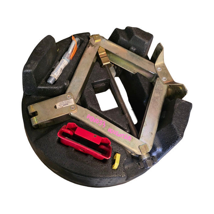 ADV033 - VY / V8 HOLDEN ADVENTRA LS1 - ADVENTRA JACK KIT