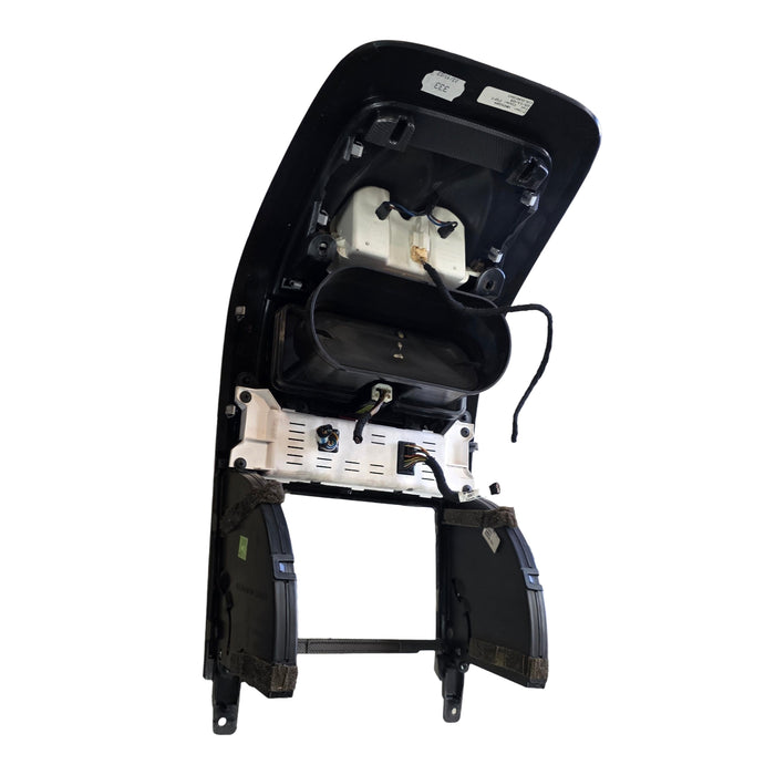 ADV - VY/VZ HOLDEN ADVENTRA - CENTRE DASH FACIA WITH CLIMATE CONTROL / CUP HOLDERS