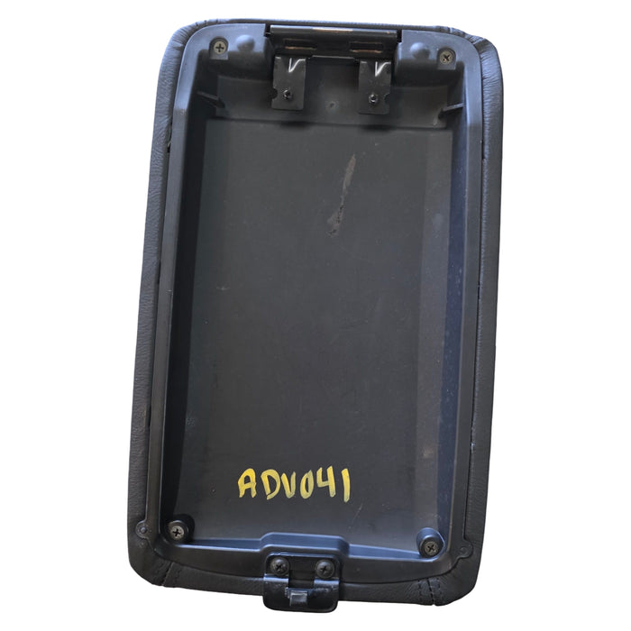 ADV041 - VY / V8 HOLDEN ADVENTRA LS1 - LEATHER CENTRE CONSOLE LID