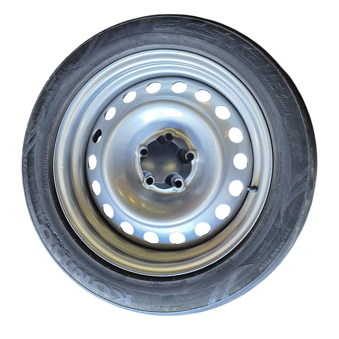 ADV046 - VY / V8 HOLDEN ADVENTRA LS1 - WHEELS SET / INCLUDES TYRES