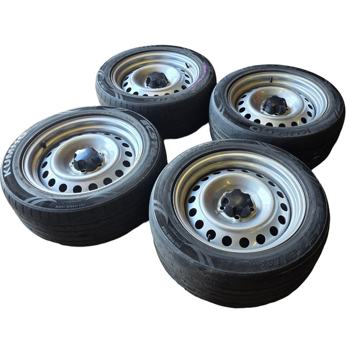 ADV046 - VY / V8 HOLDEN ADVENTRA LS1 - WHEELS SET / INCLUDES TYRES