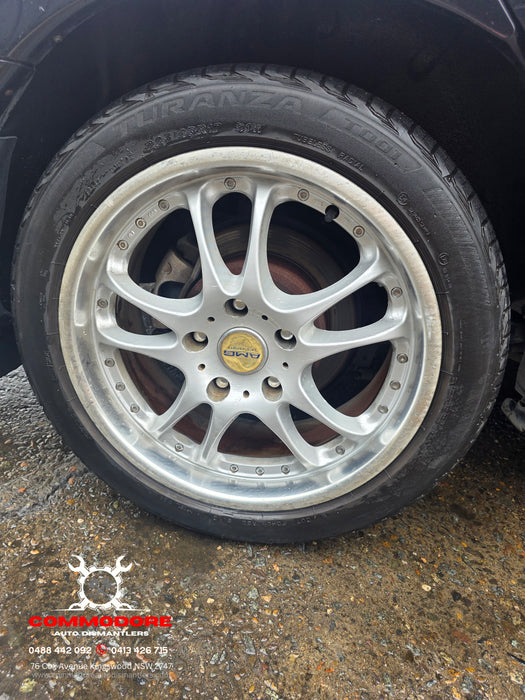 A293 - VX / Holden Berlina V6 LN3 Ecotec M30, Auto 211,XXXkms Paint Code #k025 Phantom Black