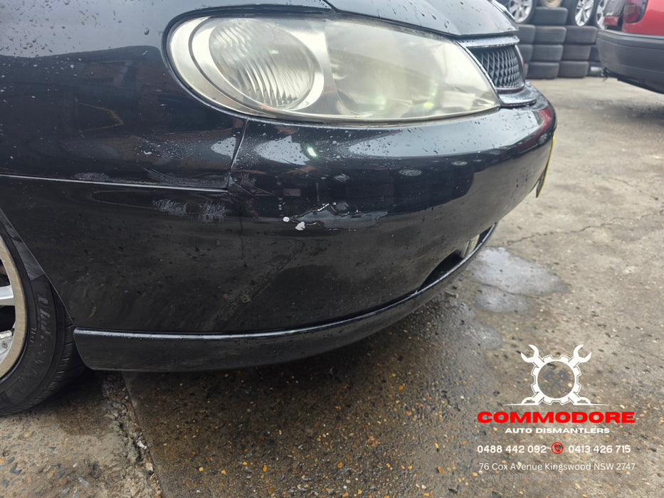 A293 - VX / Holden Berlina V6 LN3 Ecotec M30, Auto 211,XXXkms Paint Code #k025 Phantom Black