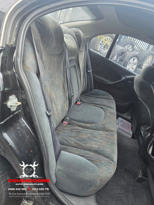 A293 - VX / Holden Berlina V6 LN3 Ecotec M30, Auto 211,XXXkms Paint Code #k025 Phantom Black
