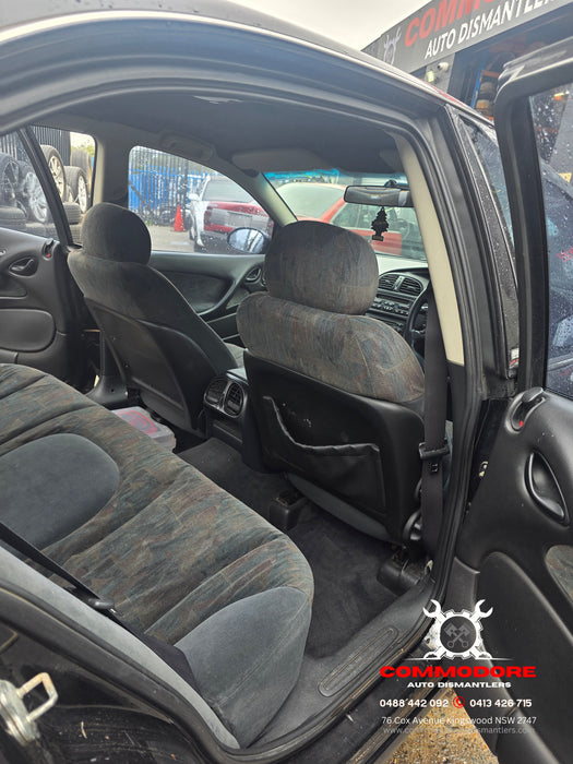 A293 - VX / Holden Berlina V6 LN3 Ecotec M30, Auto 211,XXXkms Paint Code #k025 Phantom Black