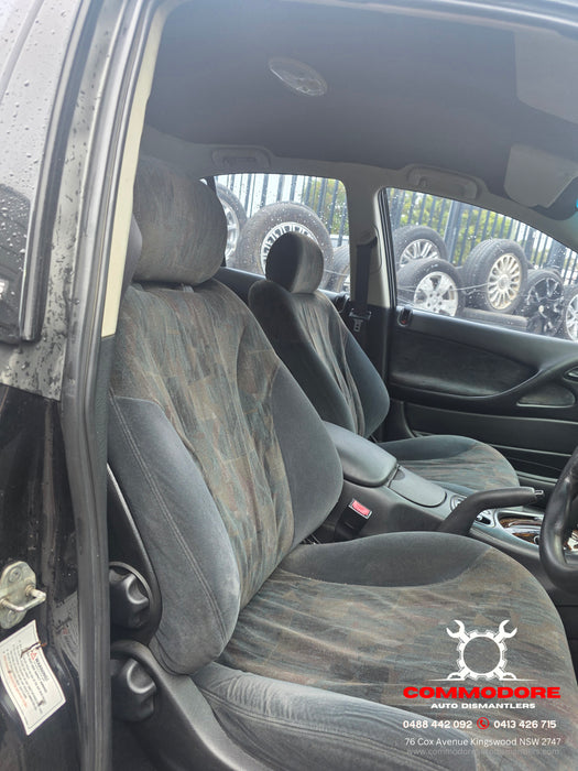 A293 - VX / Holden Berlina V6 LN3 Ecotec M30, Auto 211,XXXkms Paint Code #k025 Phantom Black