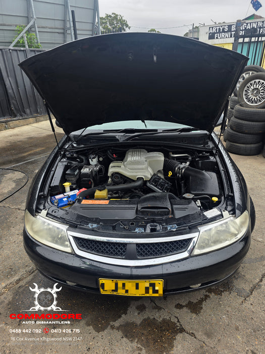 A293 - VX / Holden Berlina V6 LN3 Ecotec M30, Auto 211,XXXkms Paint Code #k025 Phantom Black