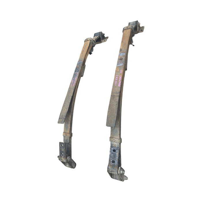 CRE001 - VY Holden Crewman Utility - Rear Leaf Springs V8 MANUAL (FE2) - PAIR