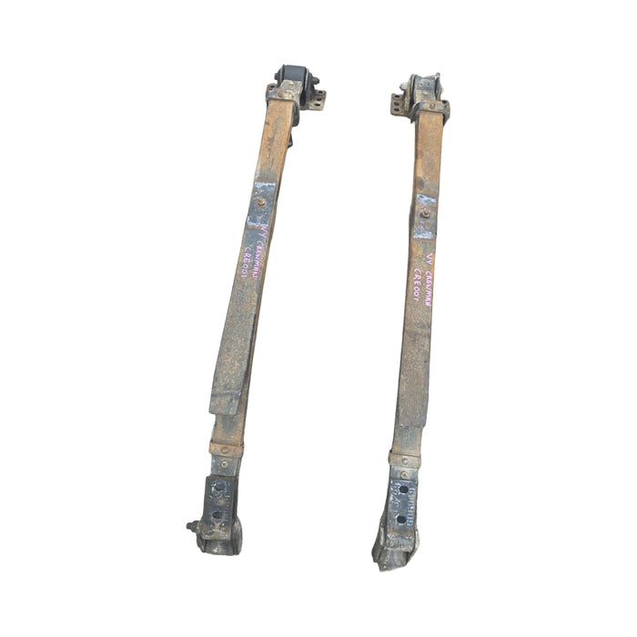 CRE001 - VY Holden Crewman Utility - Rear Leaf Springs V8 MANUAL (FE2) - PAIR