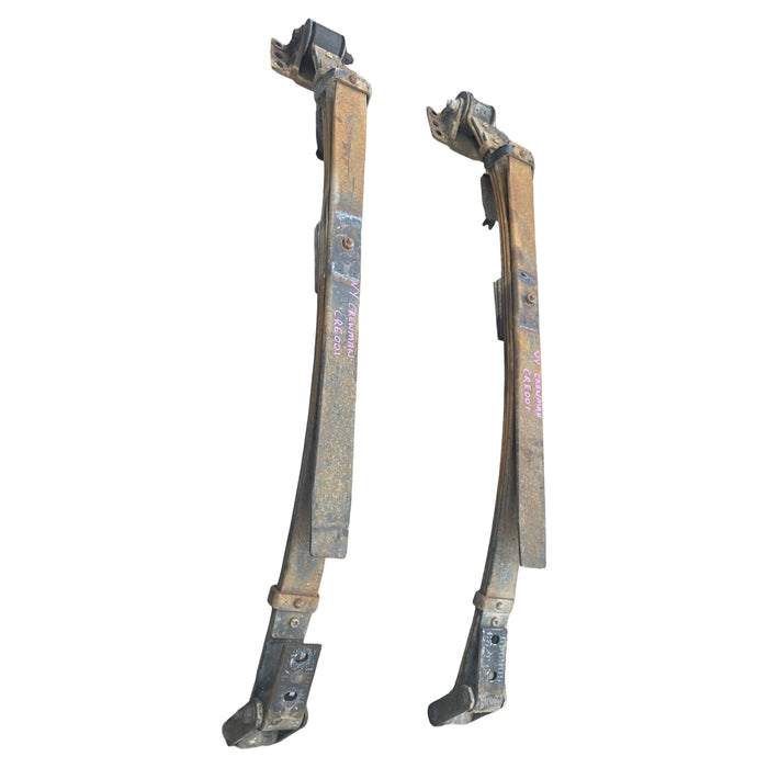 CRE001 - VY Holden Crewman Utility - Rear Leaf Springs V8 MANUAL (FE2) - PAIR