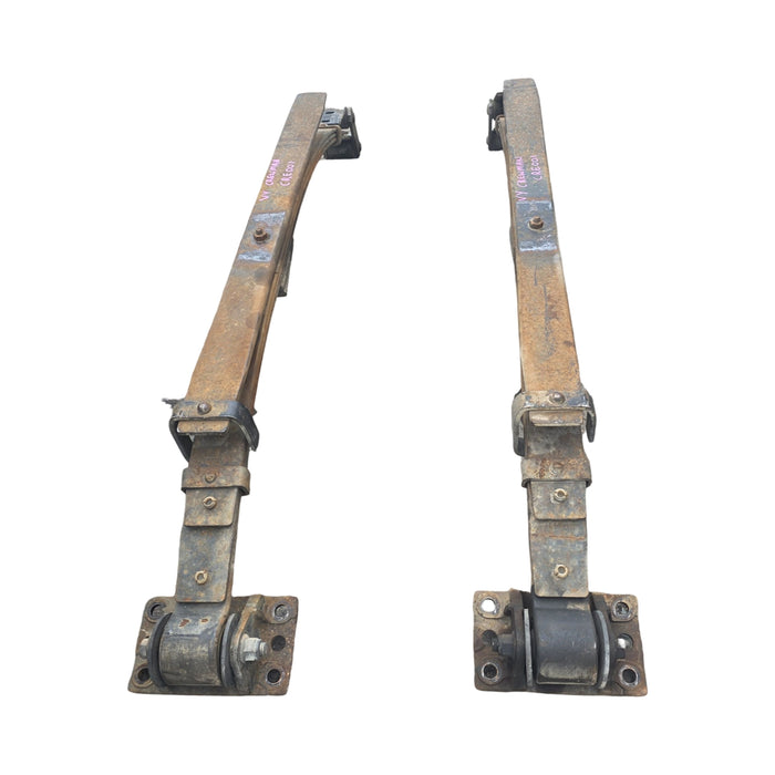 CRE001 - VY Holden Crewman Utility - Rear Leaf Springs V8 MANUAL (FE2) - PAIR