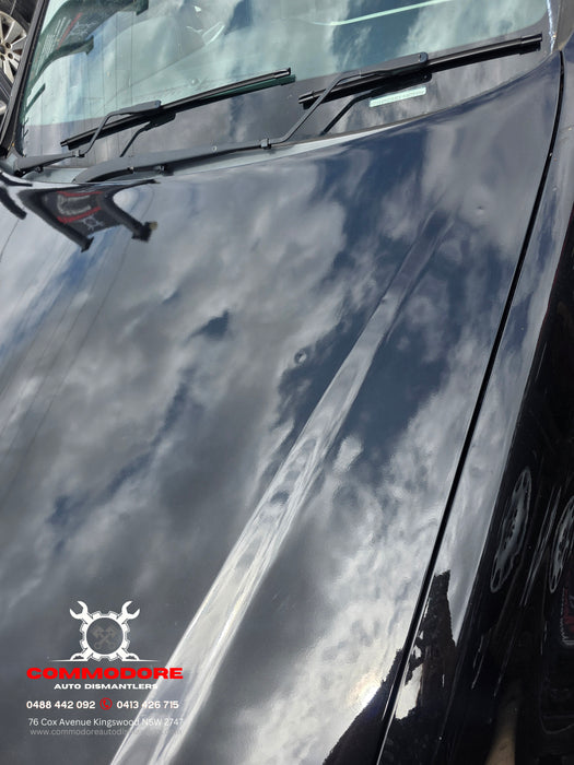 A295 - WN Holden Statesman V6 LWR Gas Motor MYA, Auto 136,XXXkms Paint Code #790F Phantom Black