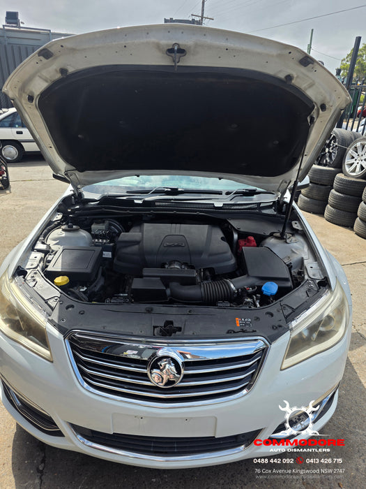 A296 - VF Holden Calais Sedan - Front Wiper Motor