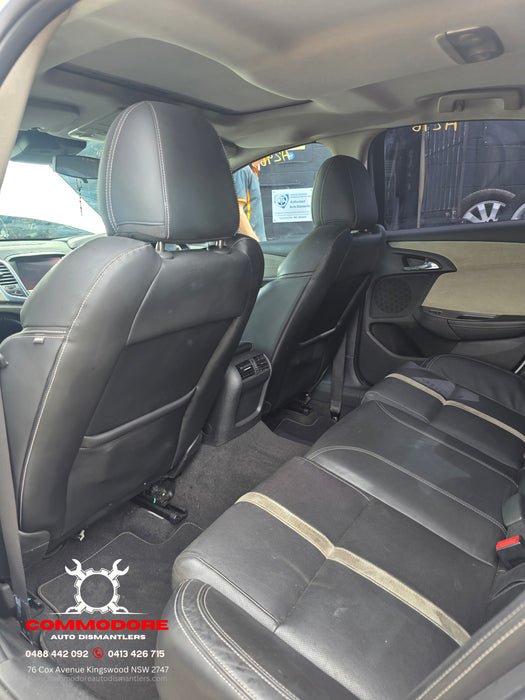 A296 - VF Holden Calais Sedan - Interior Carpet - Charcoal