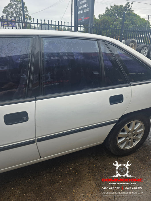 A292 - VP Holden Commodore SEDAN - External B-Pillar Trim - PAIR