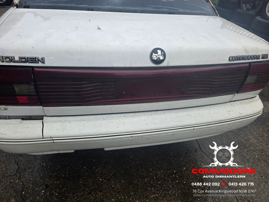 A292 - VP Holden Commodore SEDAN - Boot Garnish GENUINE