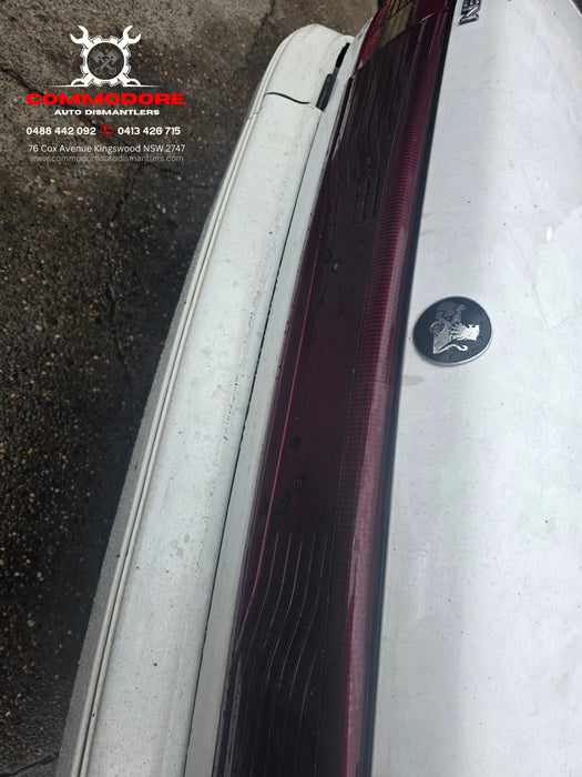 A292 - VP Holden Commodore SEDAN - Boot Garnish GENUINE