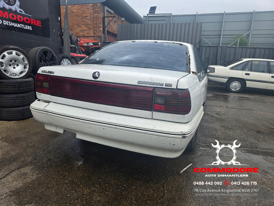 A292 - VP Holden Commodore SEDAN - Boot Garnish GENUINE
