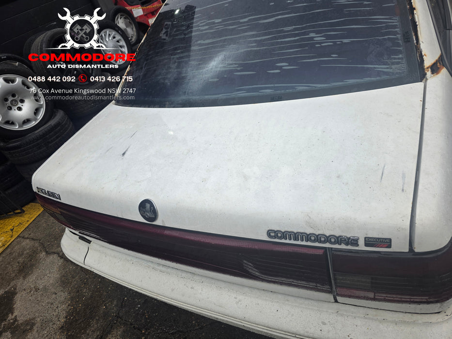 A292 - VP Holden Commodore SEDAN - Rear Windscreen Glass PILKINTON