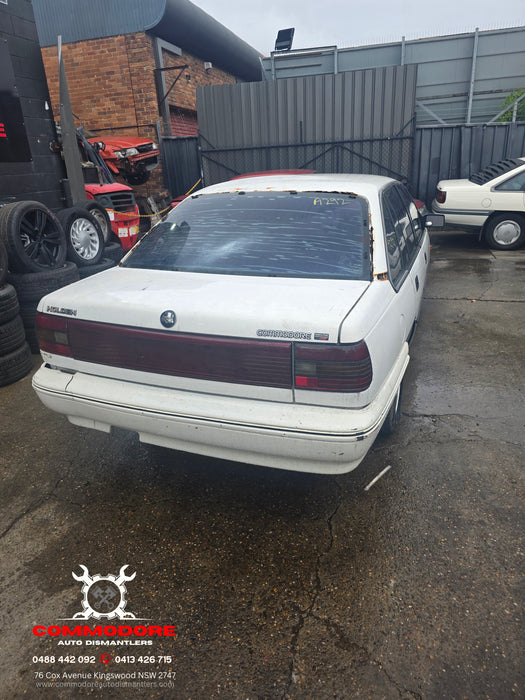 A292 - VP Holden Commodore SEDAN - Boot Garnish GENUINE