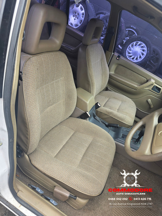 A292 - VP Holden Commodore SEDAN - Boot & Fuel Flap Release Latch