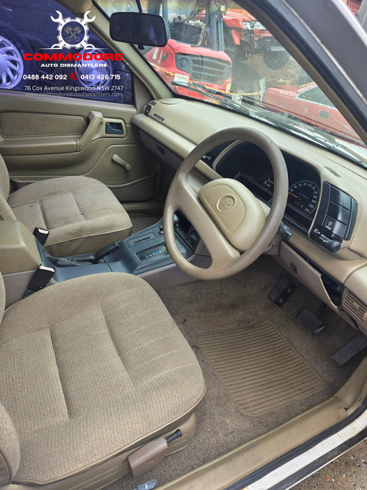 A292 - VP Holden Commodore SEDAN - Interior Carpet / Beige