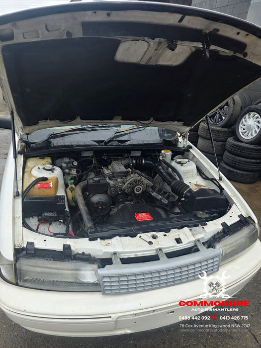 A292 - VP Holden Commodore - Buick Engine LG2 V6 AUTO - ENGINE: #VH12604 - VIN: #6H8VPK19HNL584644 - 212, 838kms