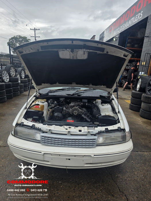A292 - VP Holden Commodore - Buick Engine LG2 V6 AUTO - ENGINE: #VH12604 - VIN: #6H8VPK19HNL584644 - 212, 838kms