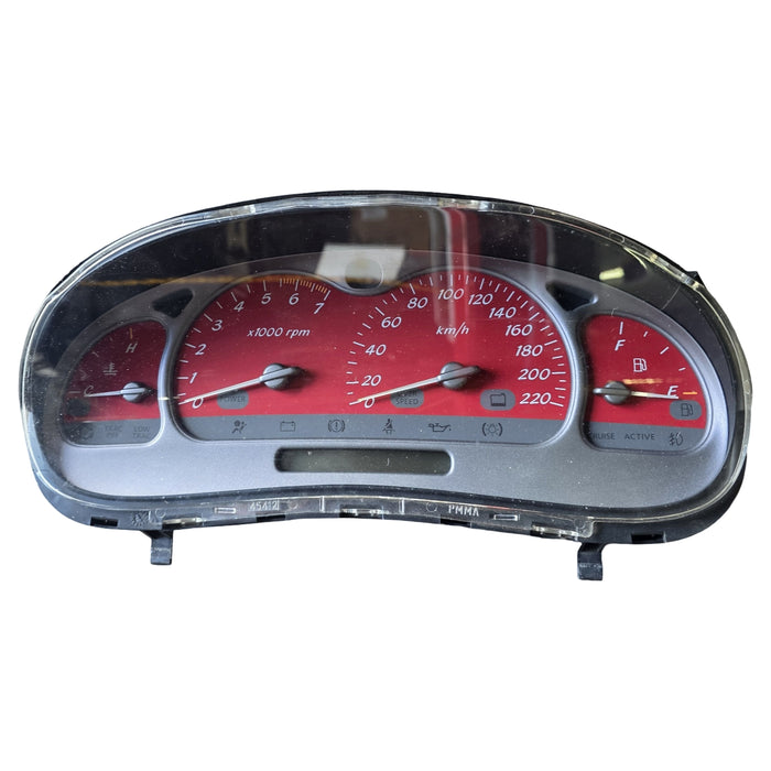 VUSS010 - VU Holden Commodore Utility - Cluster V8 MANUAL LS1 - 294, xxxkms "DG"