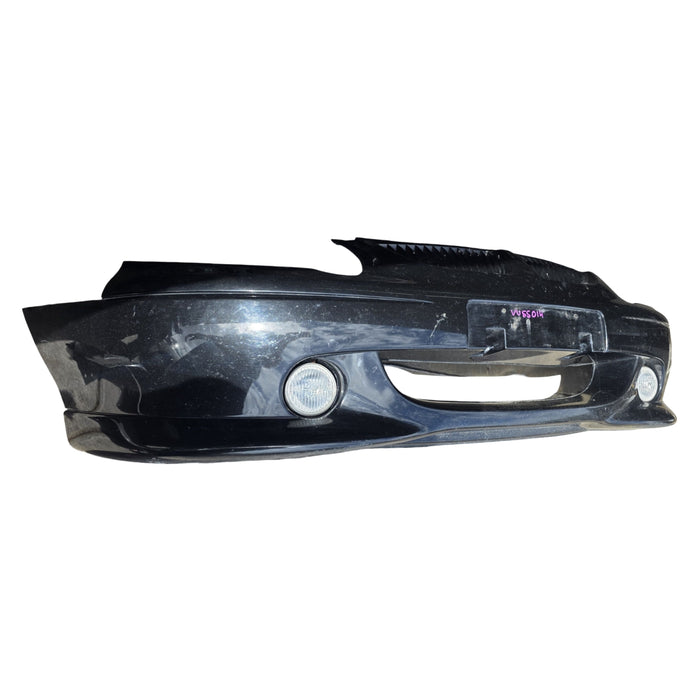 VUSS014 - VU SS Holden Commodore - Front Bar with Front Grille & Fog Lights - PHANTOM MICA #K025 GENUINE