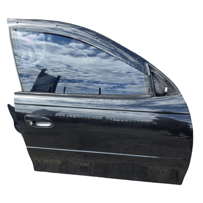 VUSS019 - VU Holden Commodore Utility - Door DRIVERS FRONT - PHANTOM MICA #K025