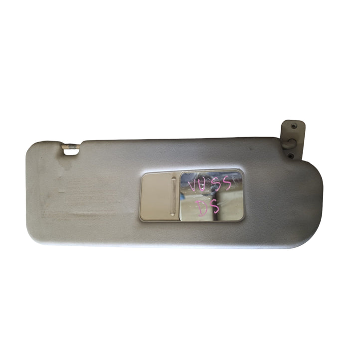 VUSS - VU Holden Commodore Utility - Sunvisor w/ Vanity Mirror - DRIVERS SIDE - TRIM #81i