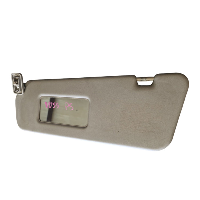 VUSS - VU Holden Commodore Utility - Sunvisor w/ Vanity Mirror - PASSENGERS SIDE - TRIM #81i