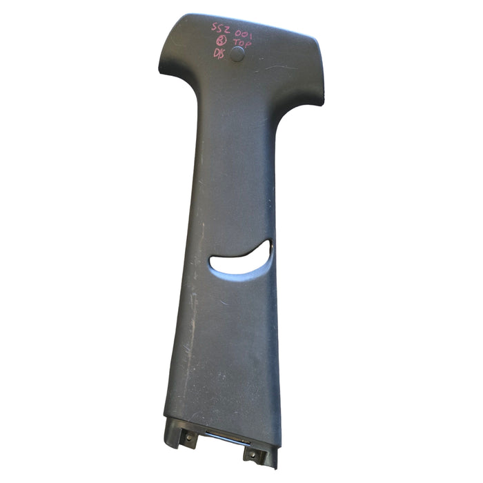 SSZ001 - VZ SS Holden Commodore Utility - DRIVERS SIDE - Upper B-Pillar Trim - TRIM #81i
