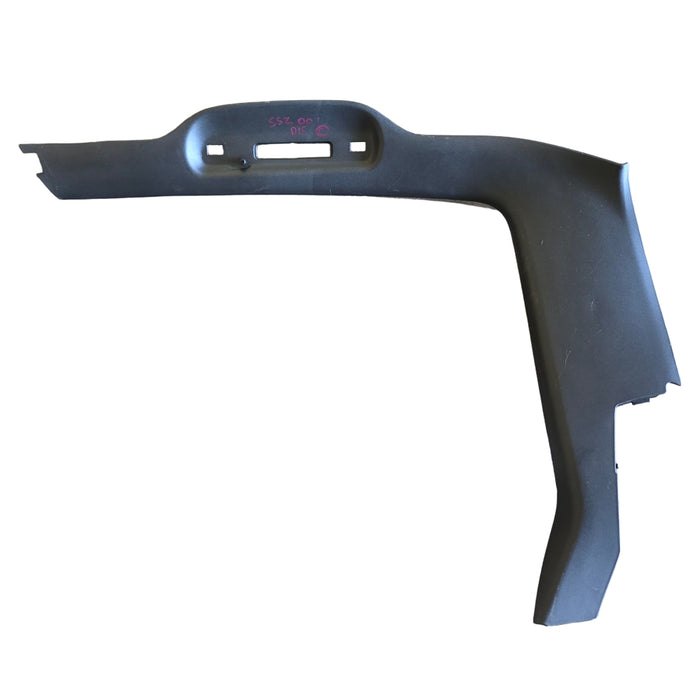 SSZ001 - VZ SS Holden Commodore Utility - Interior C-Pillar Trim - DRIVERS SIDE - TRIM #81i